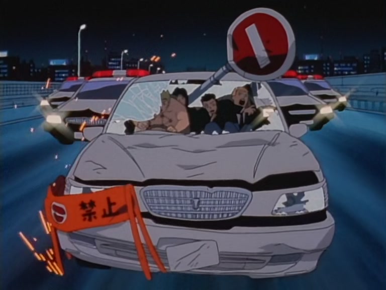 Great Teacher Onizuka Ep 8: Bungee Jumping Made Easy @ 20:52