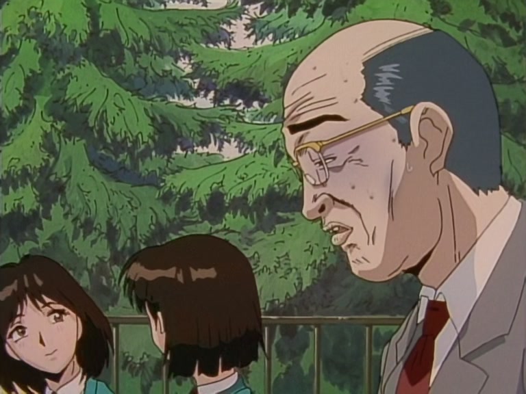 Great Teacher Onizuka Ep 8: Bungee Jumping Made Easy @ 21:08