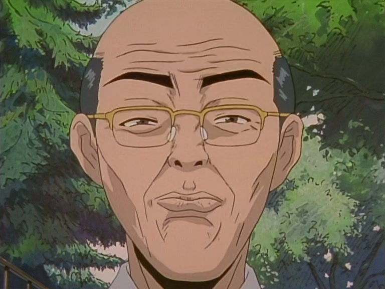 Great Teacher Onizuka Ep 8: Bungee Jumping Made Easy @ 21:16