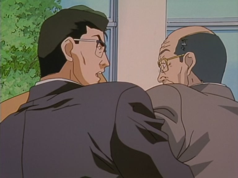 Great Teacher Onizuka Ep 8: Bungee Jumping Made Easy @ 21:33