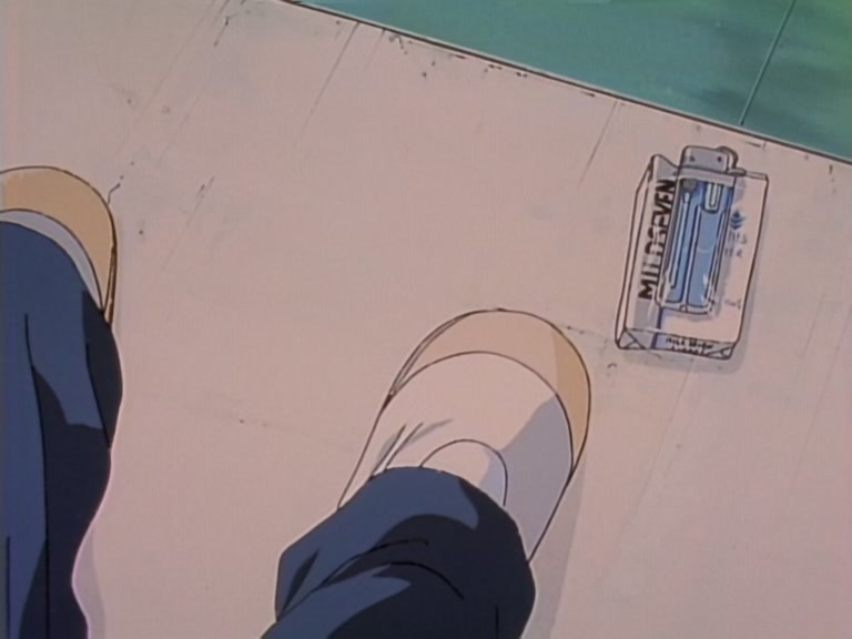 Great Teacher Onizuka Ep 8: Bungee Jumping Made Easy @ 22:30