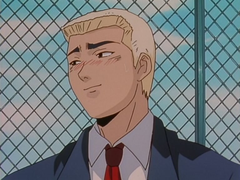 Great Teacher Onizuka Ep 8: Bungee Jumping Made Easy @ 23:10