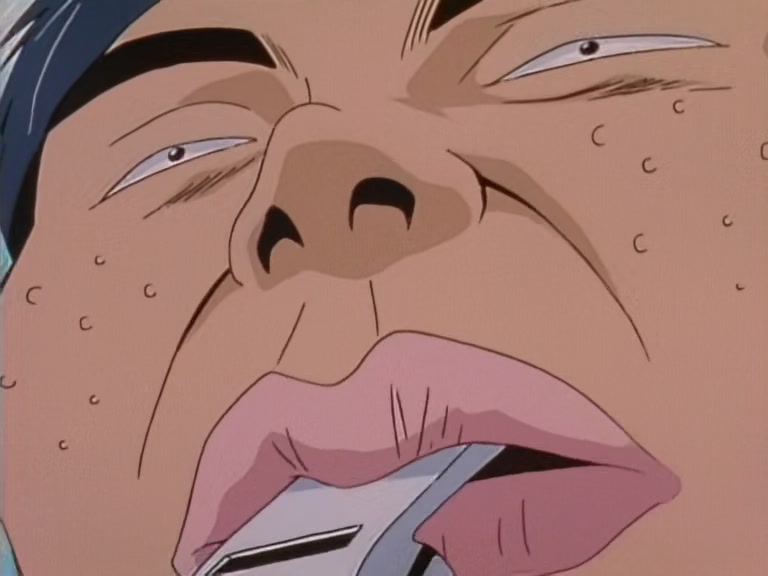 Great Teacher Onizuka Ep 9: Onizuka and the Art of War @ 01:53