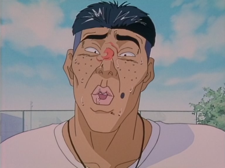 Great Teacher Onizuka Ep 9: Onizuka and the Art of War @ 03:35