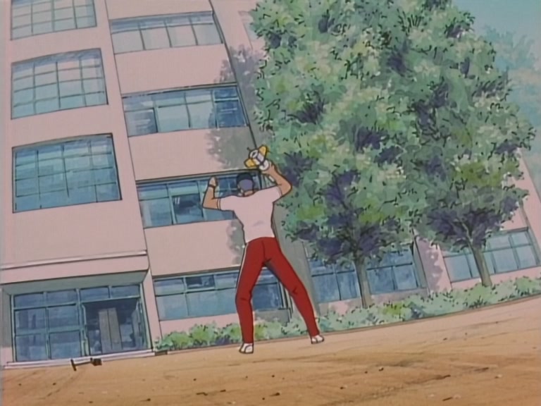 Great Teacher Onizuka Ep 9: Onizuka and the Art of War @ 03:40