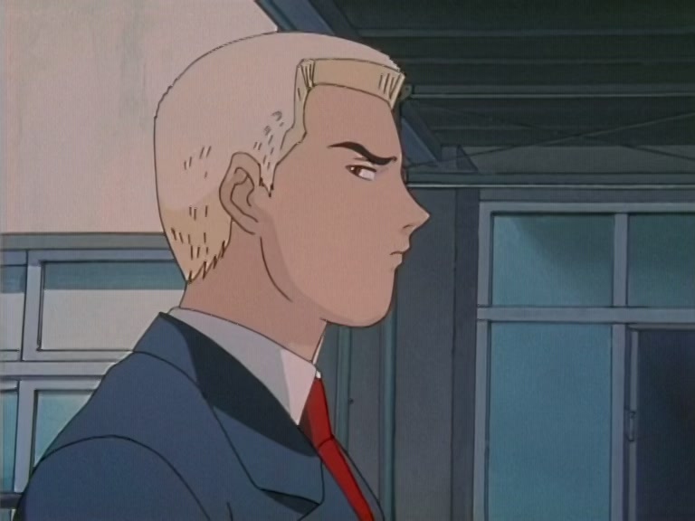 Great Teacher Onizuka Ep 9: Onizuka and the Art of War @ 04:58
