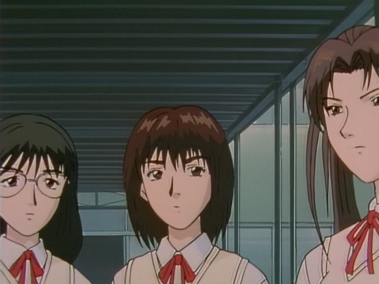 Great Teacher Onizuka Ep 9: Onizuka and the Art of War @ 05:17