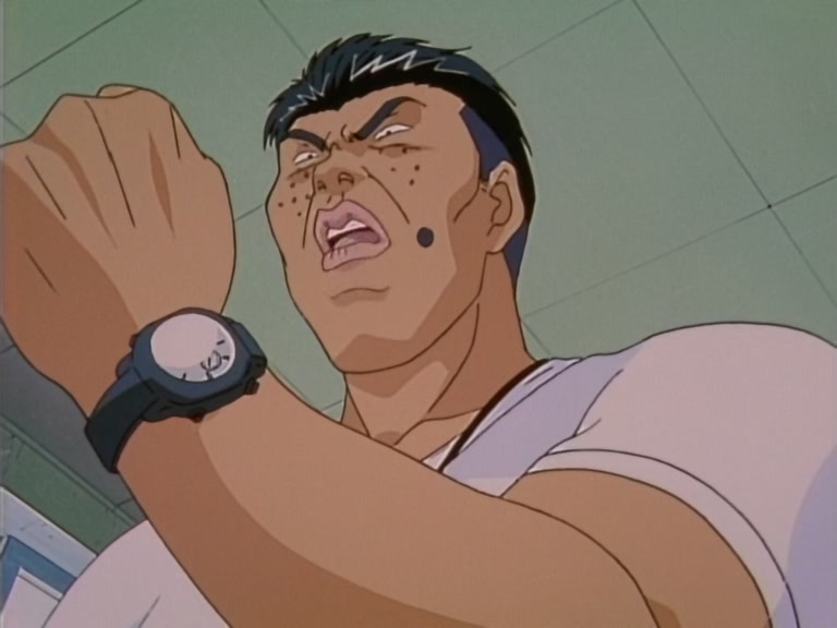 Great Teacher Onizuka Ep 9: Onizuka and the Art of War @ 06:03