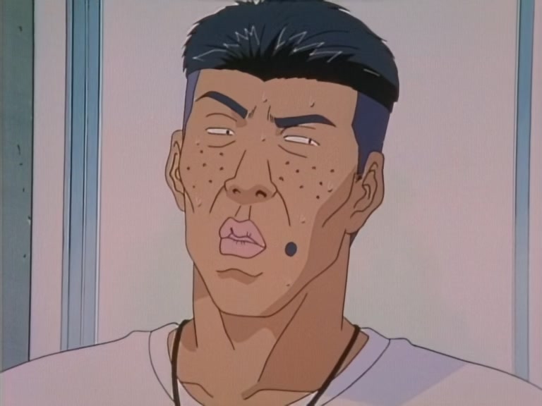 Great Teacher Onizuka Ep 9: Onizuka and the Art of War @ 06:36