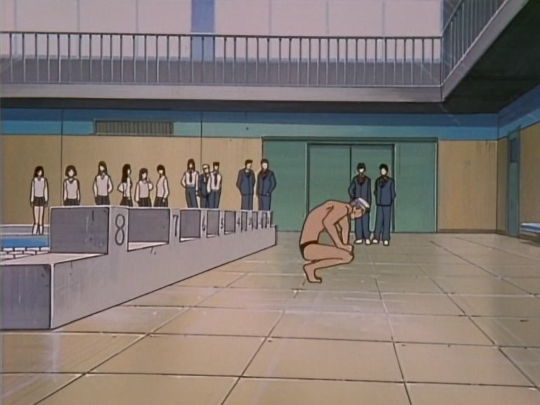 Great Teacher Onizuka Ep 9: Onizuka and the Art of War @ 06:54
