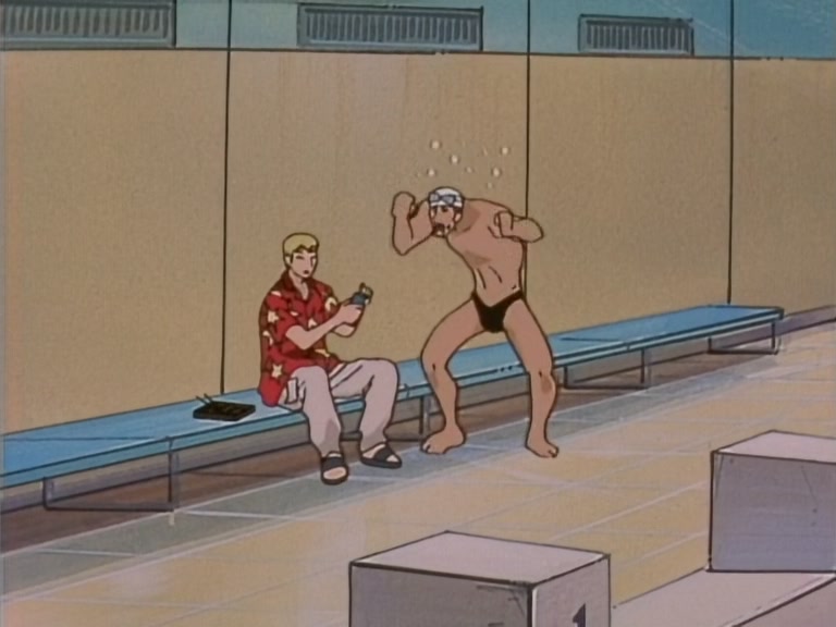Great Teacher Onizuka Ep 9: Onizuka and the Art of War @ 08:08