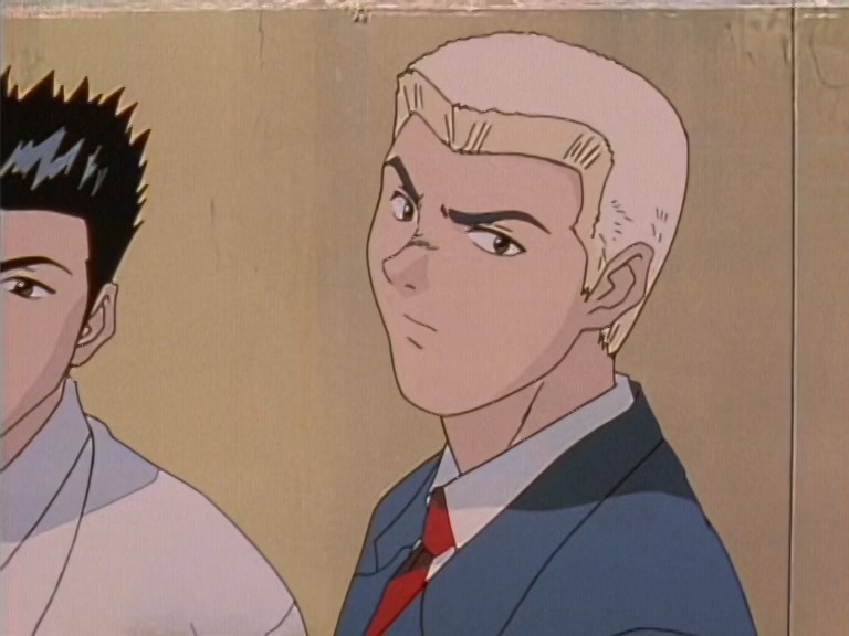 Great Teacher Onizuka Ep 9: Onizuka and the Art of War @ 08:13