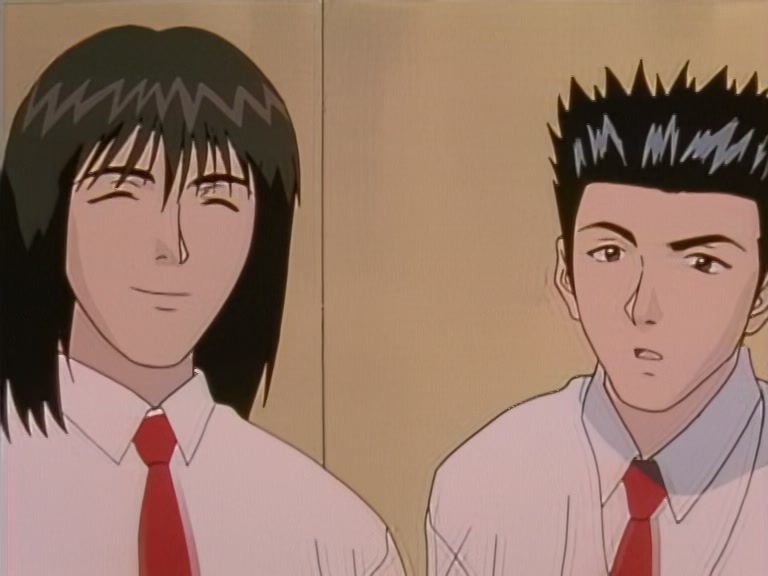 Great Teacher Onizuka Ep 9: Onizuka and the Art of War @ 08:18