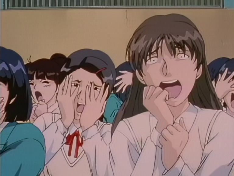 Great Teacher Onizuka Ep 9: Onizuka and the Art of War @ 08:31
