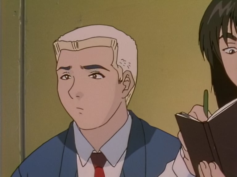 Great Teacher Onizuka Ep 9: Onizuka and the Art of War @ 09:22