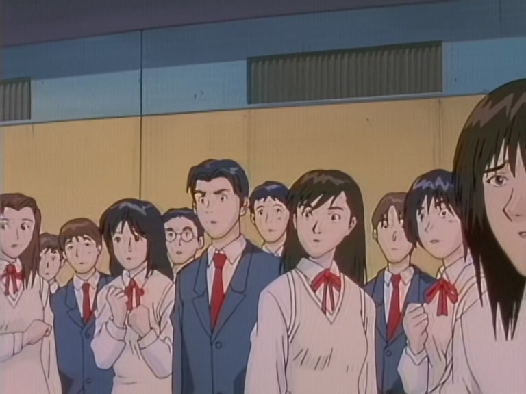 Great Teacher Onizuka Ep 9: Onizuka and the Art of War @ 10:50