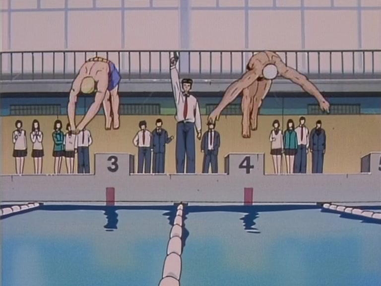 Great Teacher Onizuka Ep 9: Onizuka and the Art of War @ 11:09
