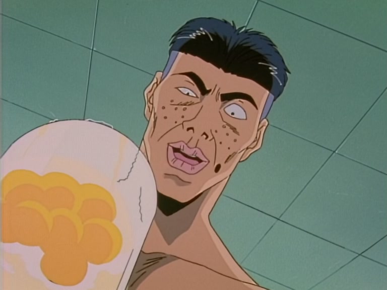 Great Teacher Onizuka Ep 9: Onizuka and the Art of War @ 12:51