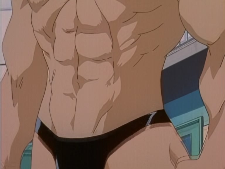 Great Teacher Onizuka Ep 9: Onizuka and the Art of War @ 13:05