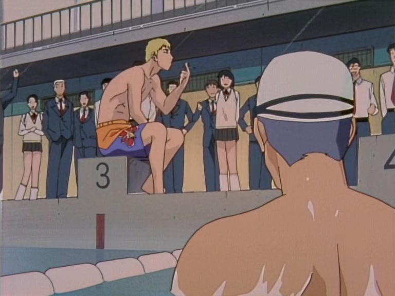 Great Teacher Onizuka Ep 9: Onizuka and the Art of War @ 13:28