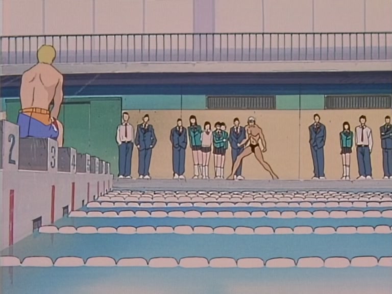 Great Teacher Onizuka Ep 9: Onizuka and the Art of War @ 13:56