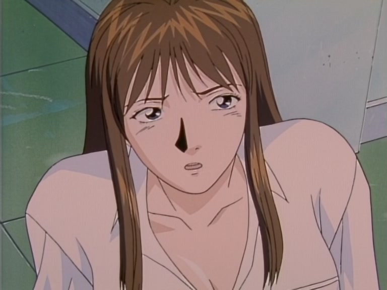 Great Teacher Onizuka Ep 9: Onizuka and the Art of War @ 15:05