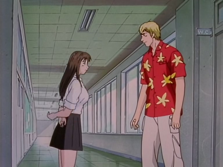 Great Teacher Onizuka Ep 9: Onizuka and the Art of War @ 15:19