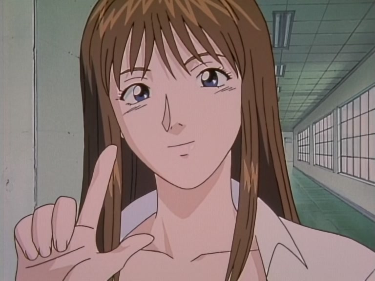 Great Teacher Onizuka Ep 9: Onizuka and the Art of War @ 15:47