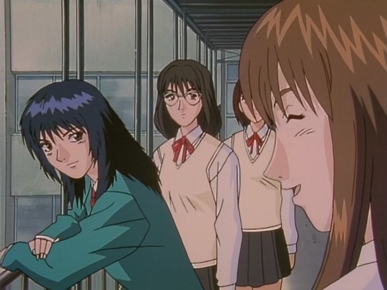Great Teacher Onizuka Ep 9: Onizuka and the Art of War @ 16:10
