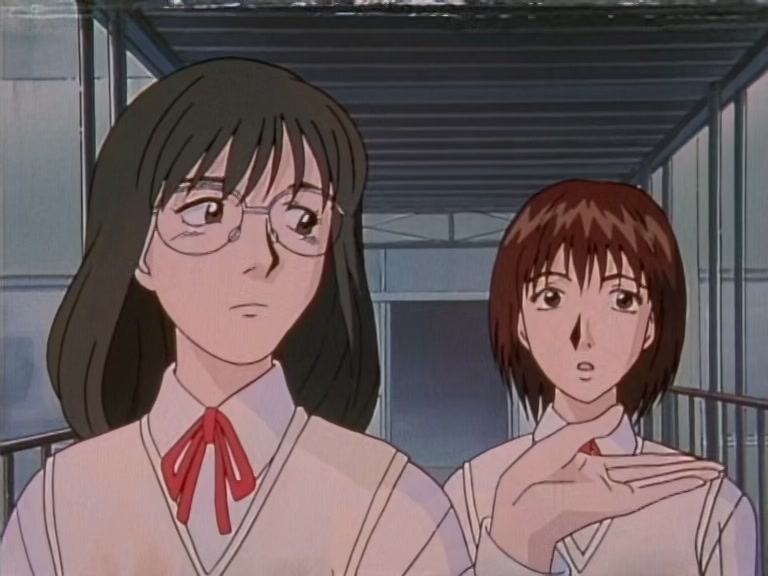Great Teacher Onizuka Ep 9: Onizuka and the Art of War @ 16:42