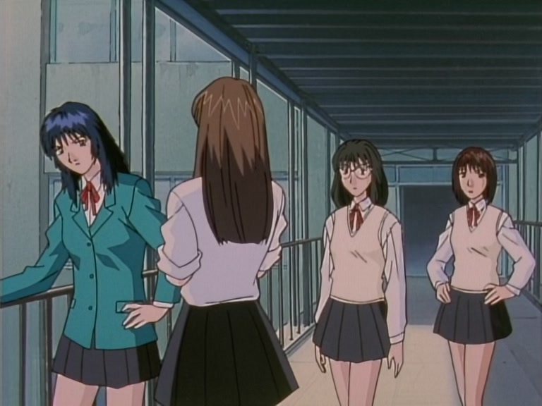 Great Teacher Onizuka Ep 9: Onizuka and the Art of War @ 16:56