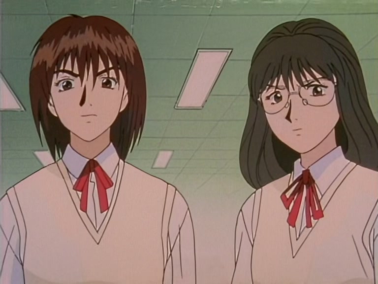 Great Teacher Onizuka Ep 9: Onizuka and the Art of War @ 17:33