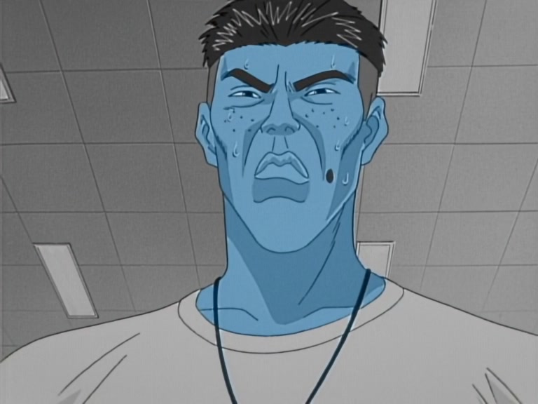 Great Teacher Onizuka Ep 9: Onizuka and the Art of War @ 18:15