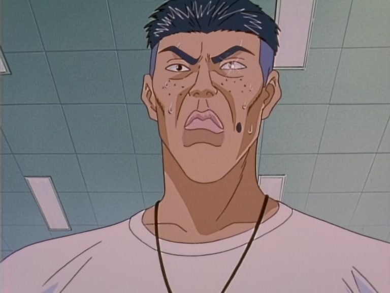 Great Teacher Onizuka Ep 9: Onizuka and the Art of War @ 18:20