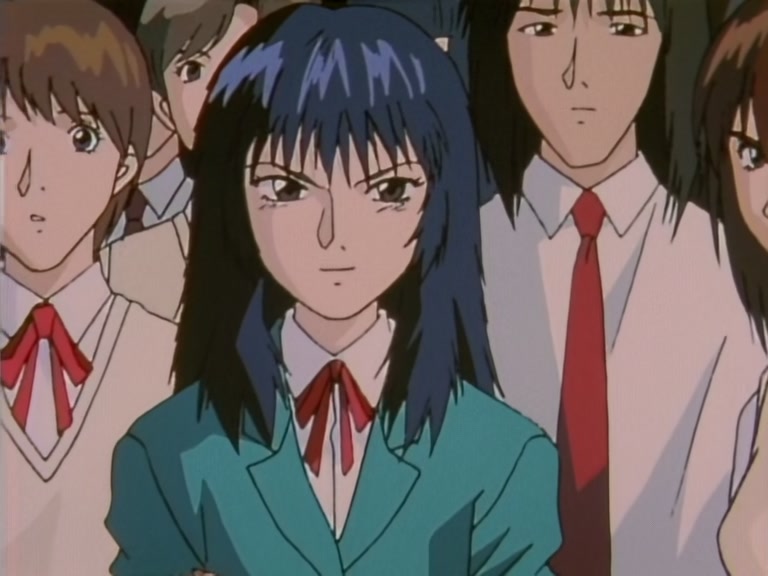 Great Teacher Onizuka Ep 9: Onizuka and the Art of War @ 19:57
