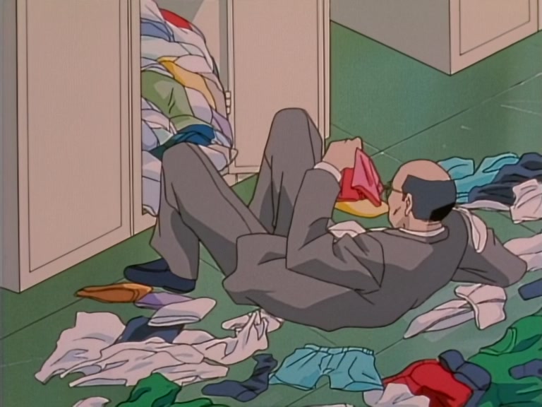 Great Teacher Onizuka Ep 9: Onizuka and the Art of War @ 20:29