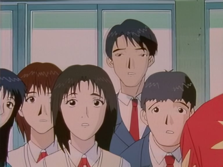 Great Teacher Onizuka Ep 9: Onizuka and the Art of War @ 21:53