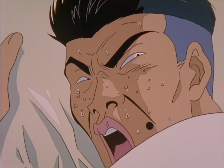 Great Teacher Onizuka Ep 9: Onizuka and the Art of War @ 22:11