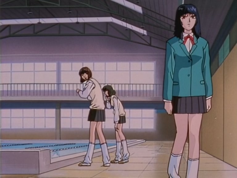 Great Teacher Onizuka Ep 9: Onizuka and the Art of War @ 22:53