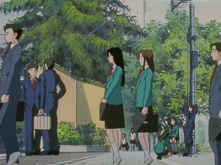 Great Teacher Onizuka Ep 10: Outside Looking In @ 02:40