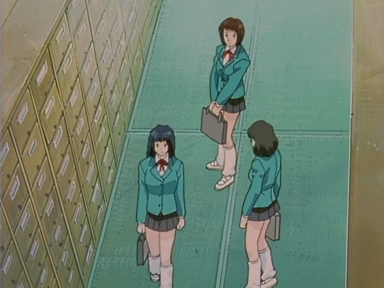 Great Teacher Onizuka Ep 10: Outside Looking In @ 03:03