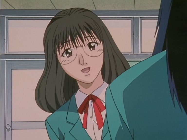 Great Teacher Onizuka Ep 10: Outside Looking In @ 03:35