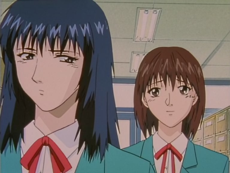 Great Teacher Onizuka Ep 10: Outside Looking In @ 03:40
