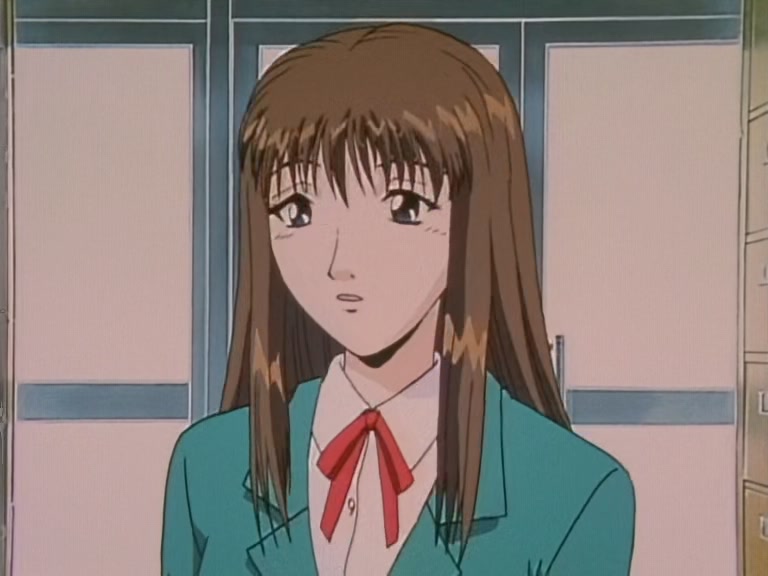 Great Teacher Onizuka Ep 10: Outside Looking In @ 03:49