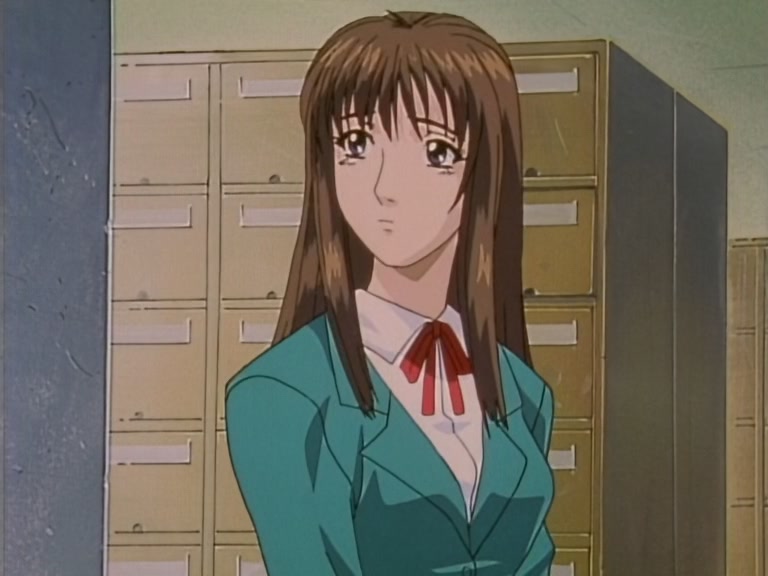 Great Teacher Onizuka Ep 10: Outside Looking In @ 04:03