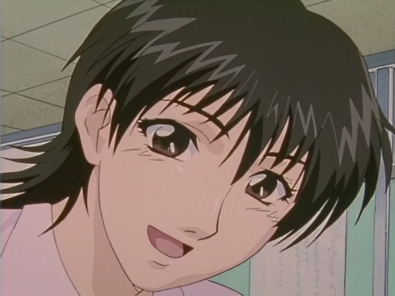 Great Teacher Onizuka Ep 10: Outside Looking In @ 04:12