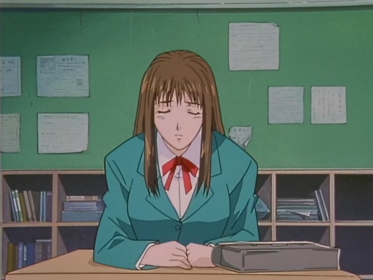 Great Teacher Onizuka Ep 10: Outside Looking In @ 04:45