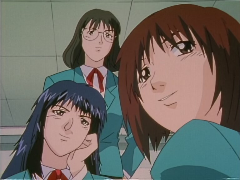 Great Teacher Onizuka Ep 10: Outside Looking In @ 04:59