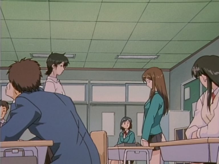 Great Teacher Onizuka Ep 10: Outside Looking In @ 05:36