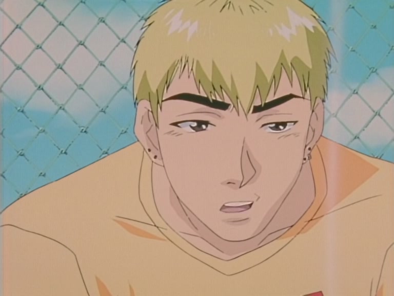 Great Teacher Onizuka Ep 10: Outside Looking In @ 06:13